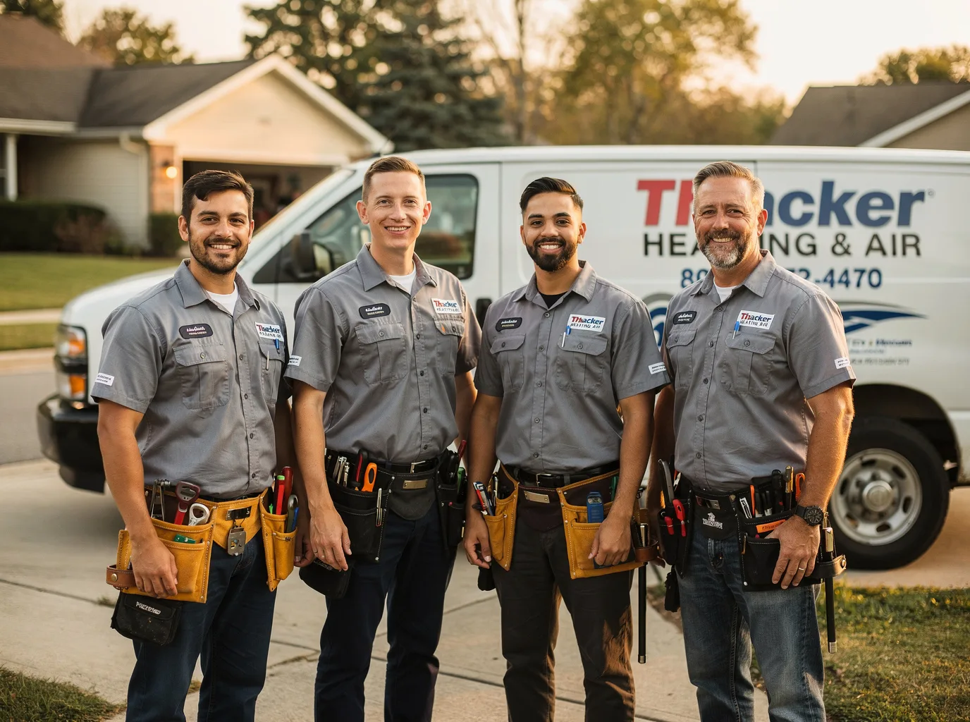 Ac Repair company in Lexington, TN